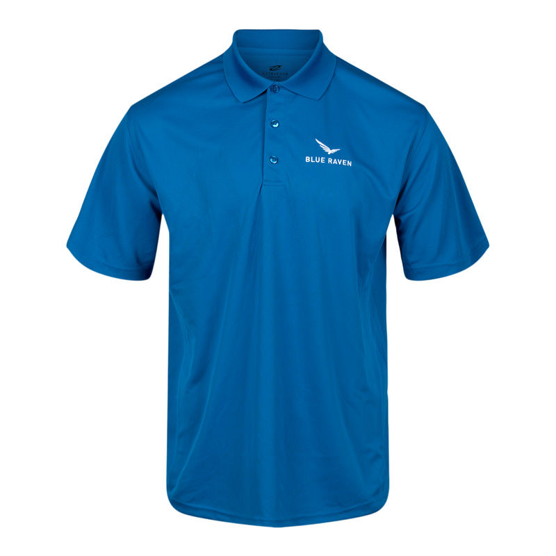 Sales Uniform Polo (Royal Blue)
