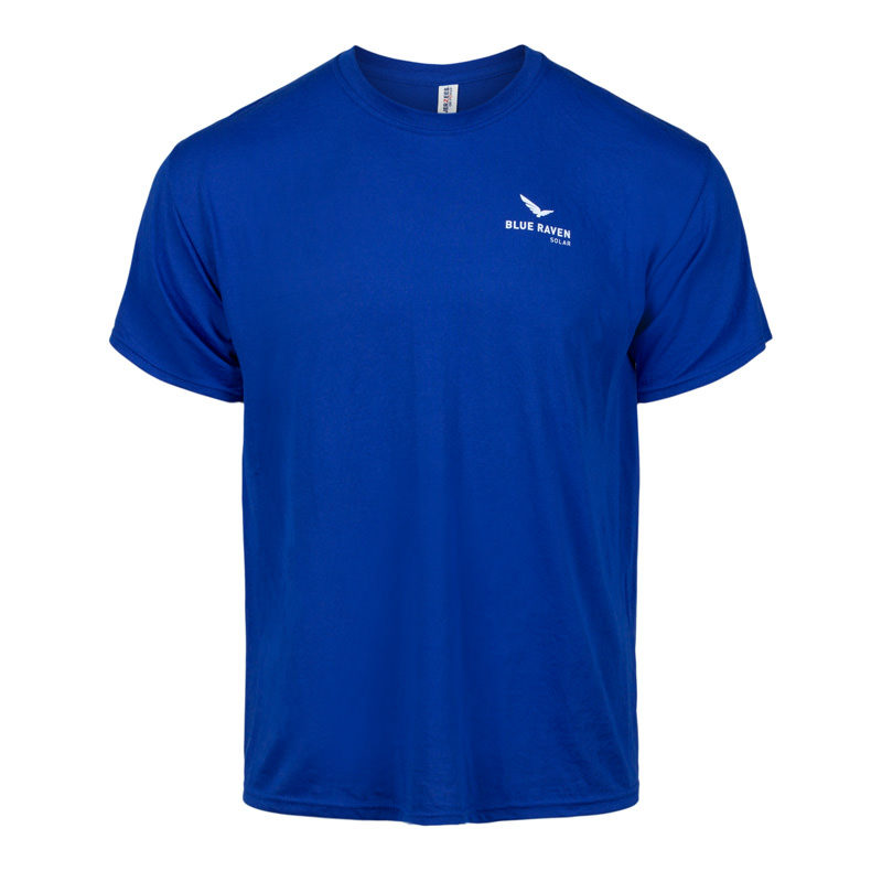 Field Uniform SS Tee (Royal)