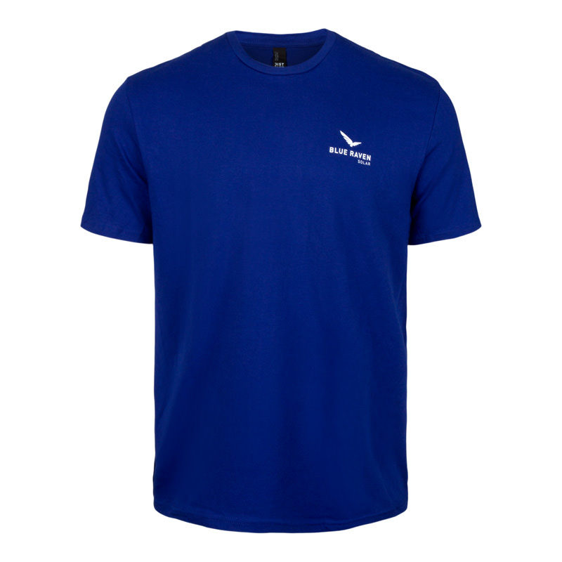 Electrician Uniform SS Tee (Blue)