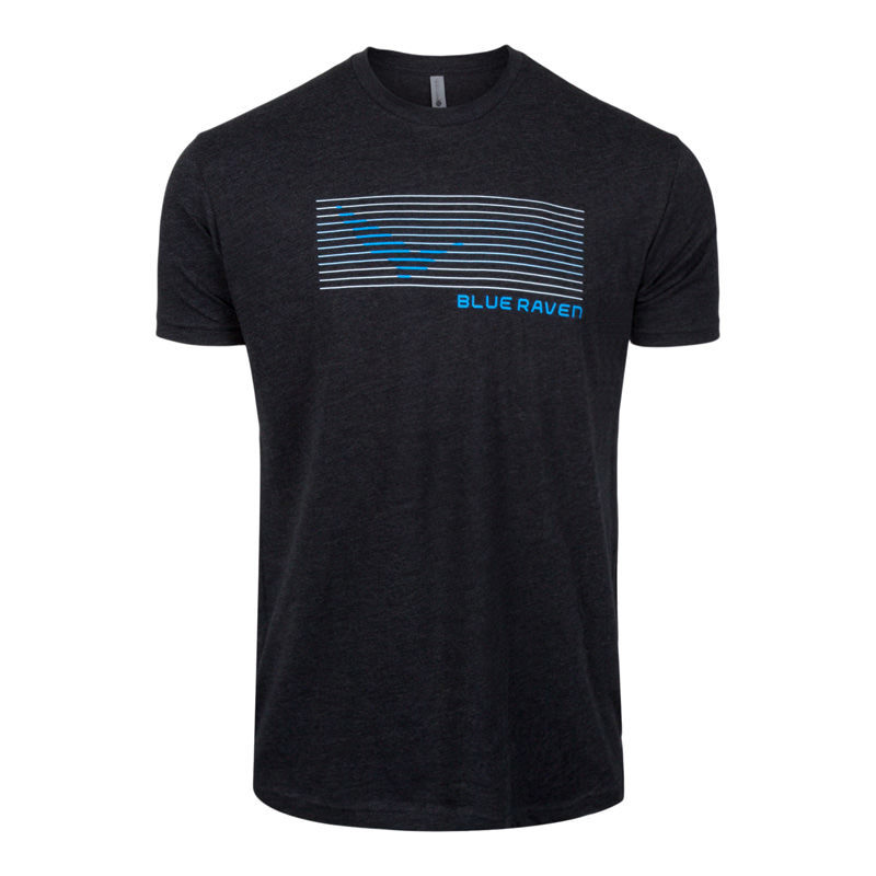 Charcoal Lines Tee