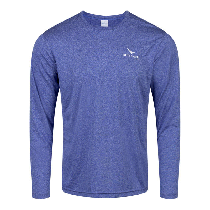 2022 Field LS Tee (Royal)