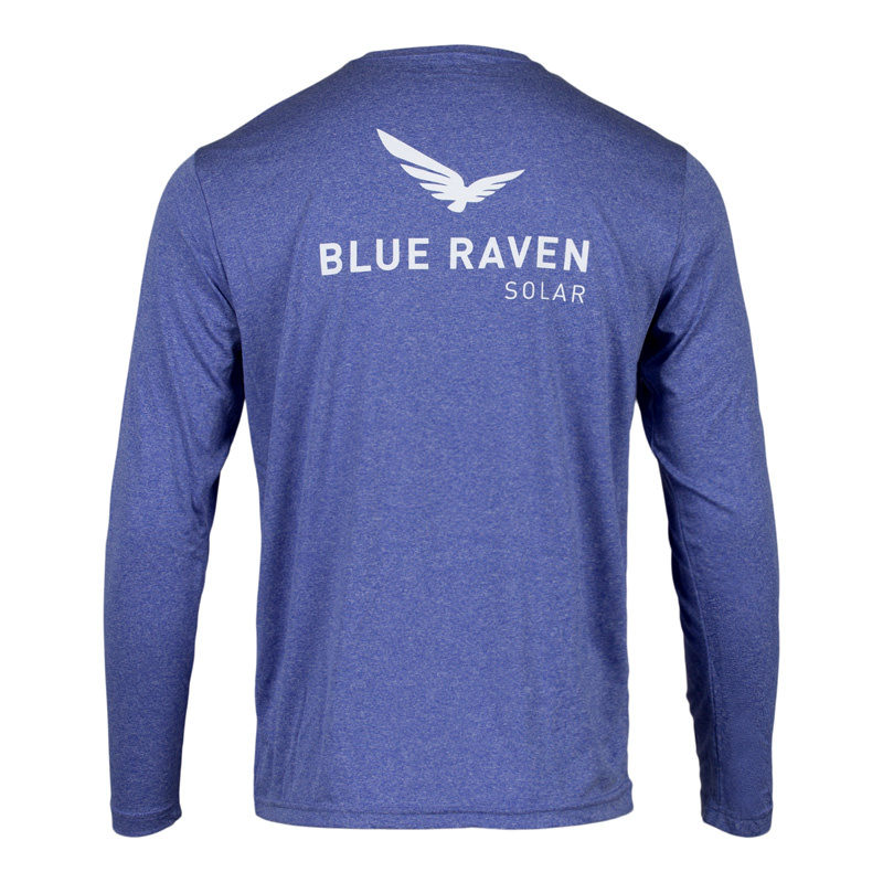 Alternative view of 2022 Field LS Tee (Royal)