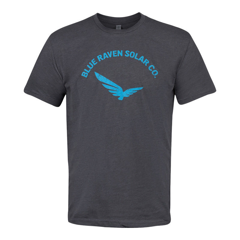 Blue Raven Solar Co. Tee