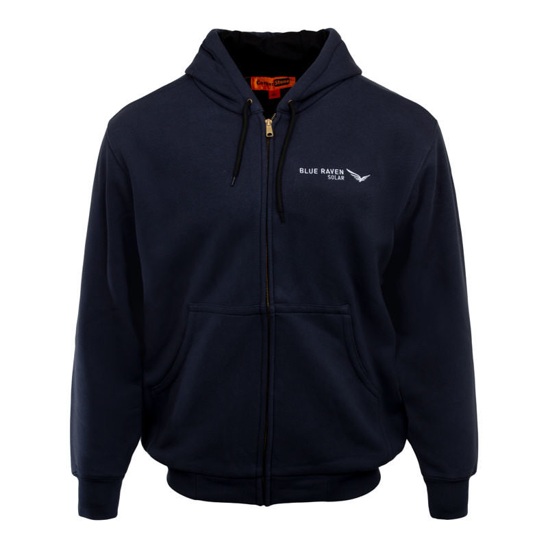 2022 Field Zip Hoodie