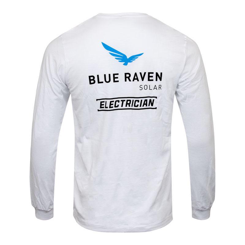 Alternative view of 2022 Electrician LS Tee