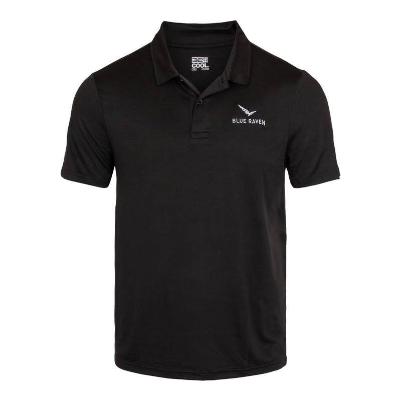 2022 Uniform Polo (Black)