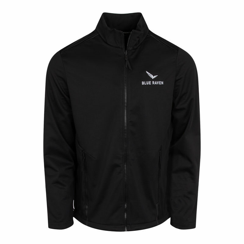 Soft Shell Jacket (Black)