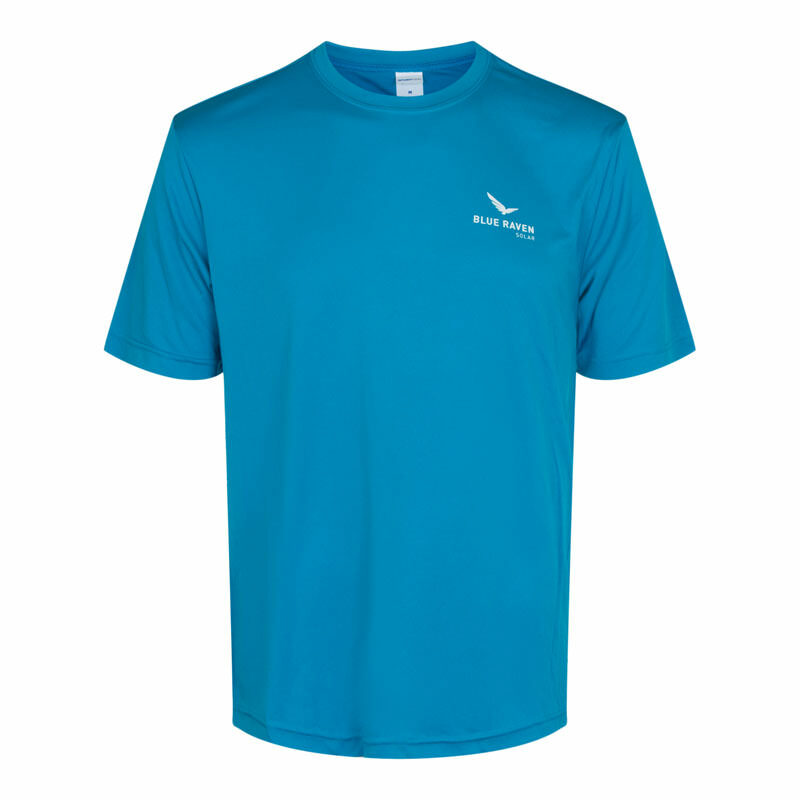 2023 Field Uniform SS Tee (Blue)