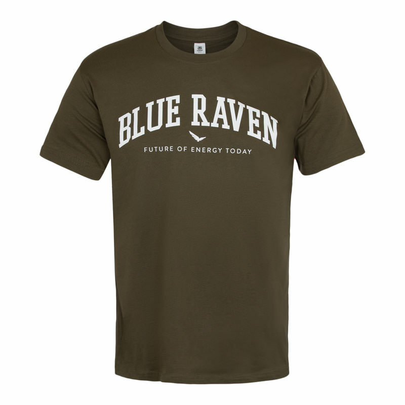 Alternative view of Varsity Tee