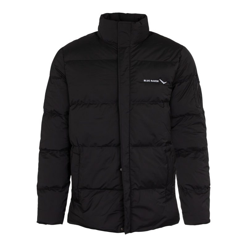 Heavy Puffer Jacket