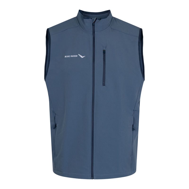 Tech Vest (Blue)