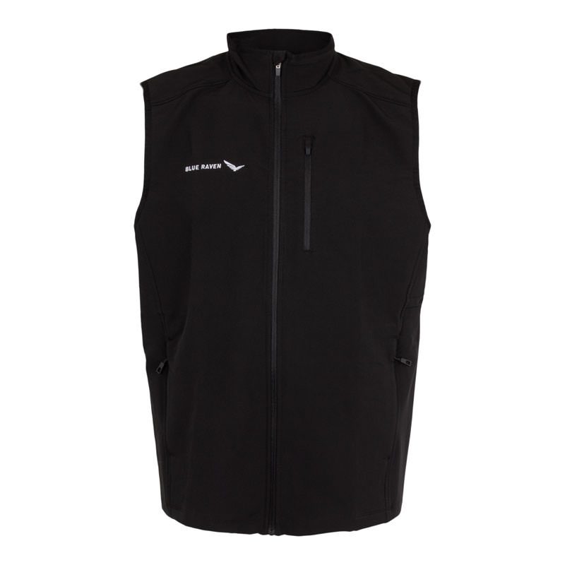 Tech Vest (Black)