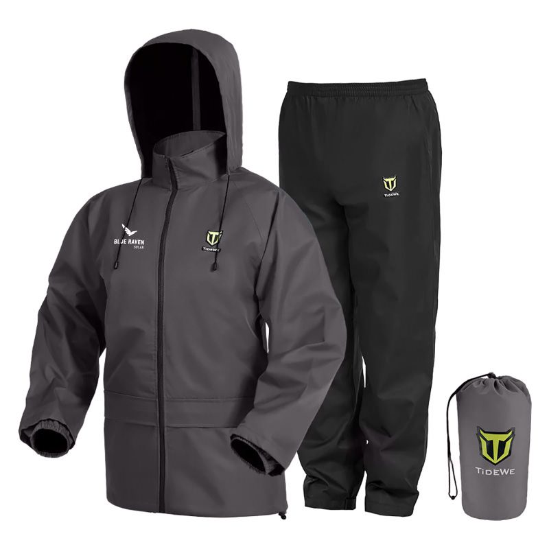 Alternative view of 2024 Rain Suit