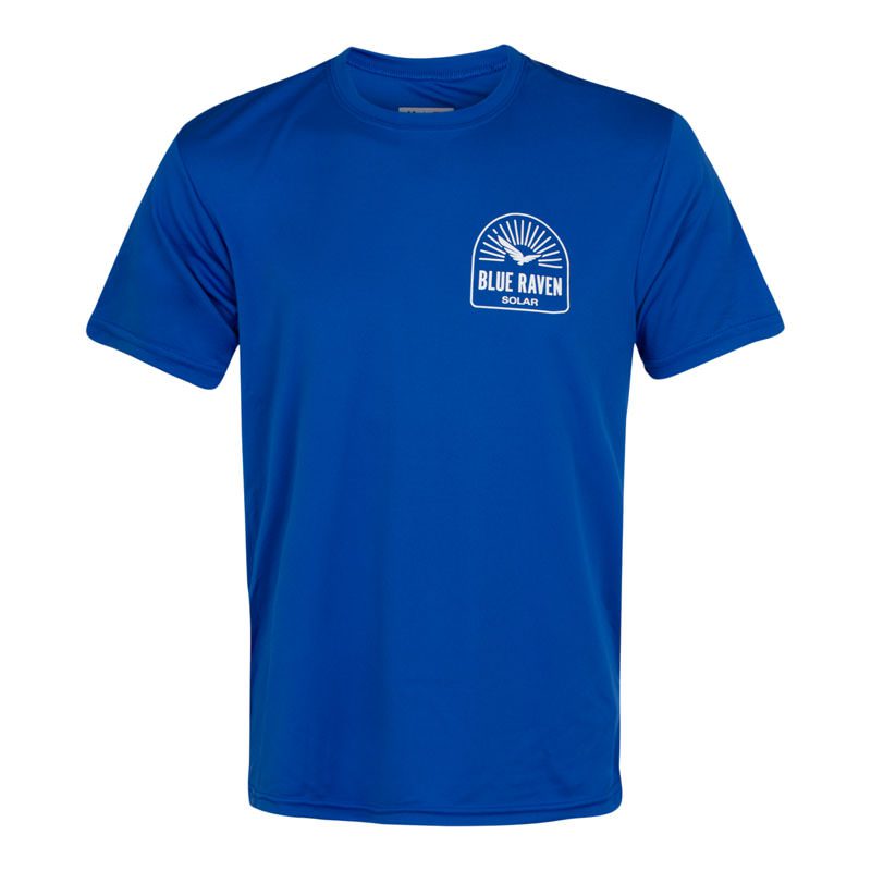 2024 Field SS Tee (Blue)