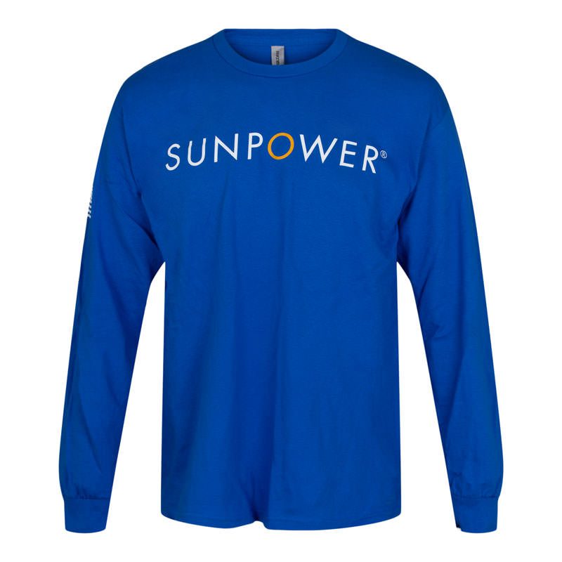 Sunpower LS Tee