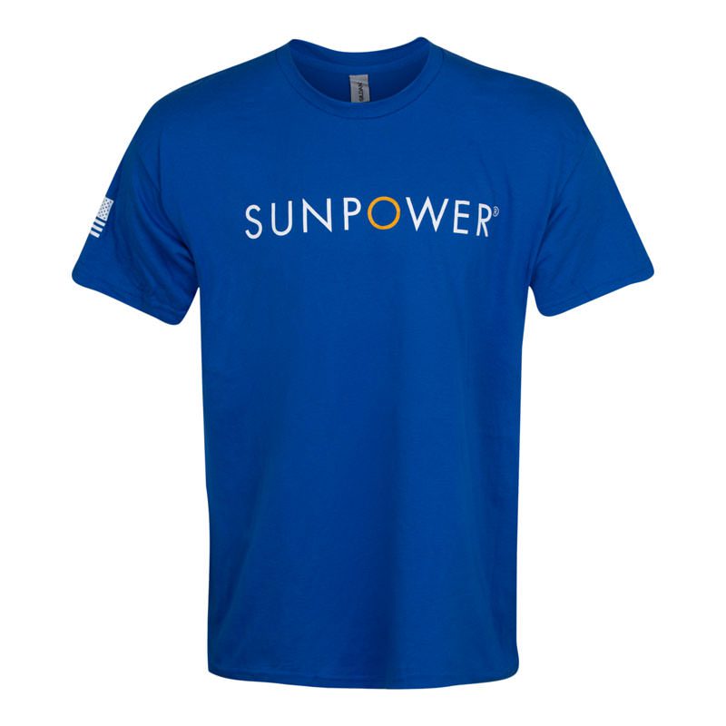Sunpower Tee