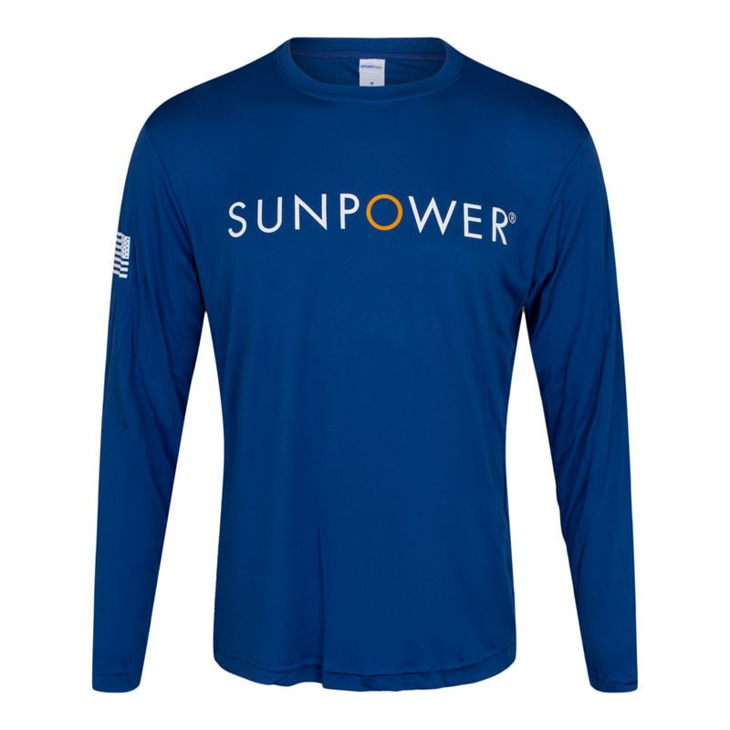 Sunpower LS Tech Tee