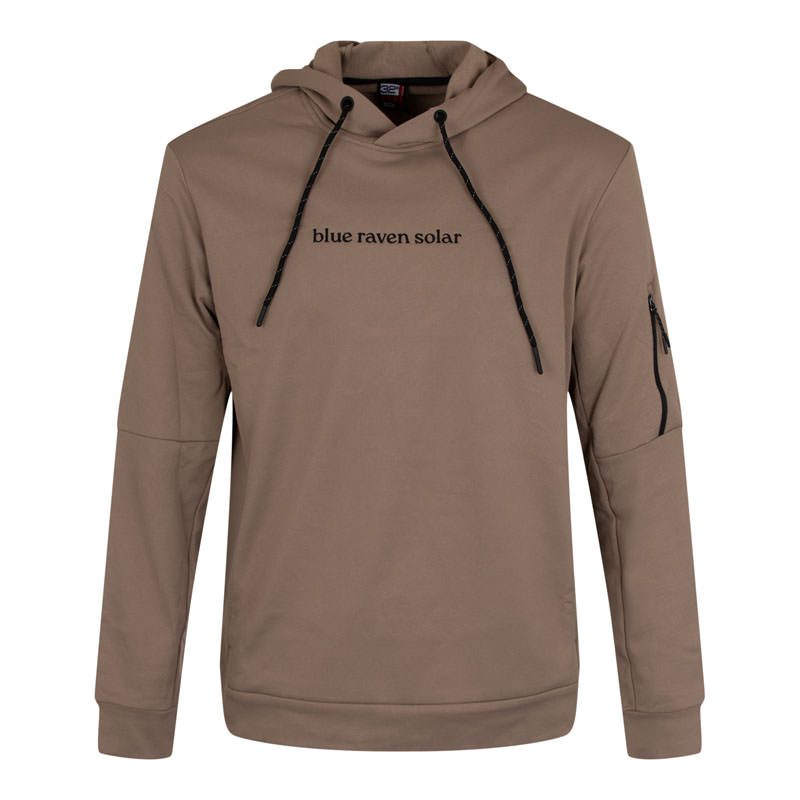 Alternative view of Men's Lowercase BRS Hoodie