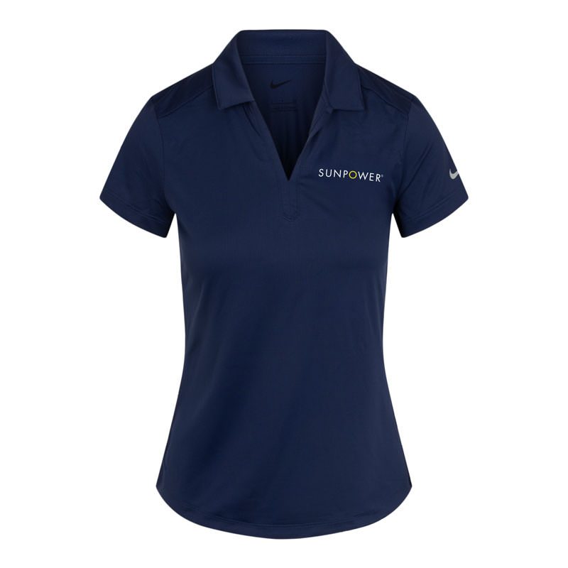 Women's Sunpower Polo